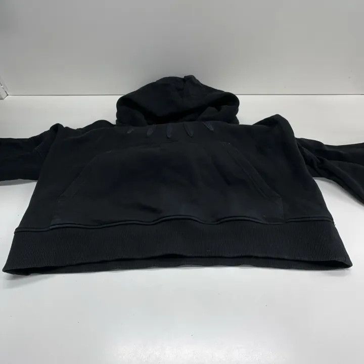 Kenzo KENZO Black Embroidered Eye Hoodie for Men 0079 Size US L / EU 52-54 / 3 - 13 Thumbnail