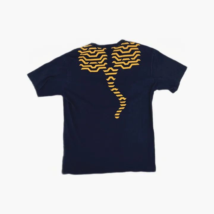 Kenzo KENZO Casual Graphic Print Short Sleeve T-shirt 0079 Size US M / EU 48-50 / 2 - 3 Thumbnail