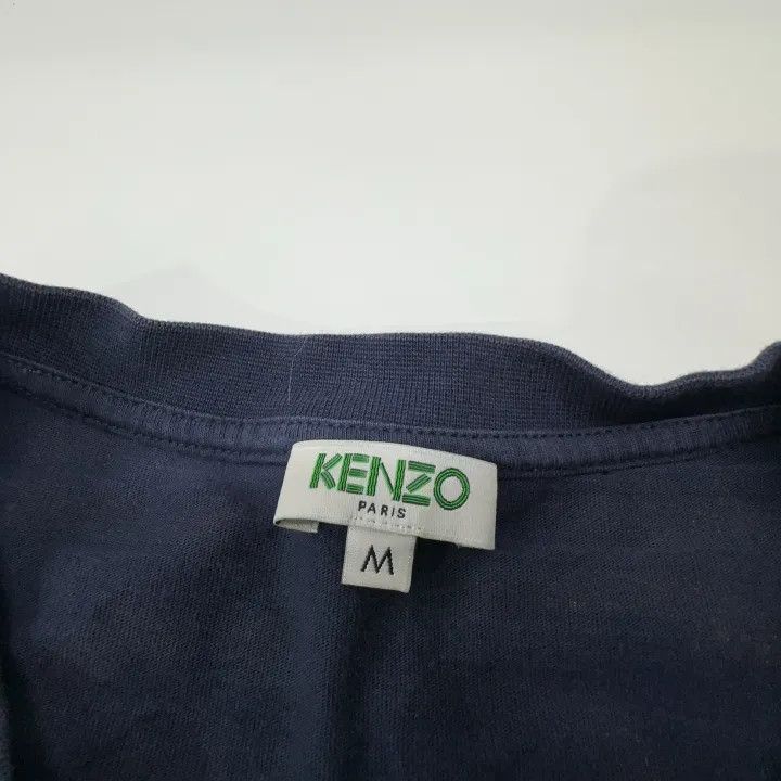 Kenzo KENZO Casual Graphic Print Short Sleeve T-shirt 0079 Size US M / EU 48-50 / 2 - 5 Thumbnail