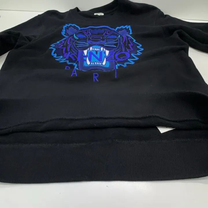 Kenzo KENZO Casual Stylish Long Sleeve Sweatshirt 0079 Size US L / EU 52-54 / 3 - 7 Thumbnail