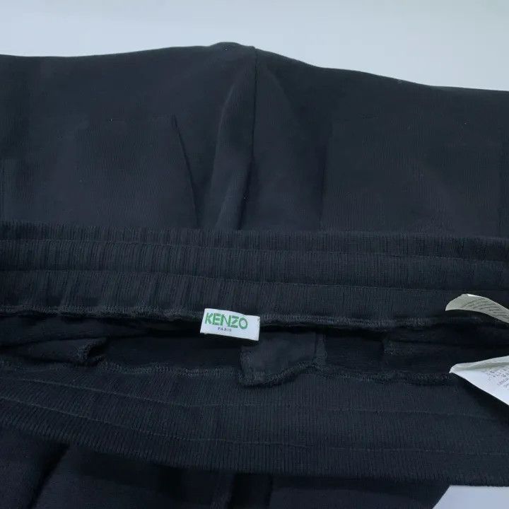 Kenzo KENZO Logo Drawstring Sweatpants for Men 0079 Size US 34 / EU 50 - 7 Thumbnail