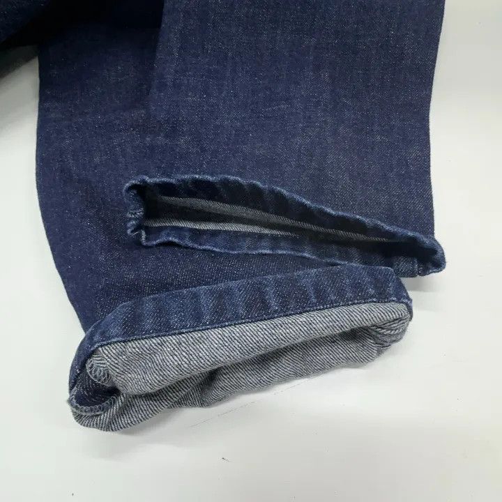 Kenzo KENZO Casual Solid Color Denim Pants 0079 Size US 33 - 7 Thumbnail