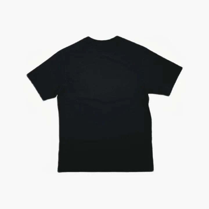 Kenzo Kenzo Black Logo Print Short Sleeve T-Shirt 0079 Size US M / EU 48-50 / 2 - 3 Thumbnail
