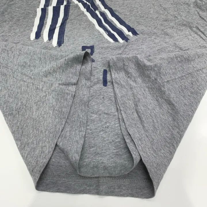 Kenzo Kenzo Casual Gray Short Sleeve Shirt 0079 Size US M / EU 48-50 / 2 - 12 Thumbnail