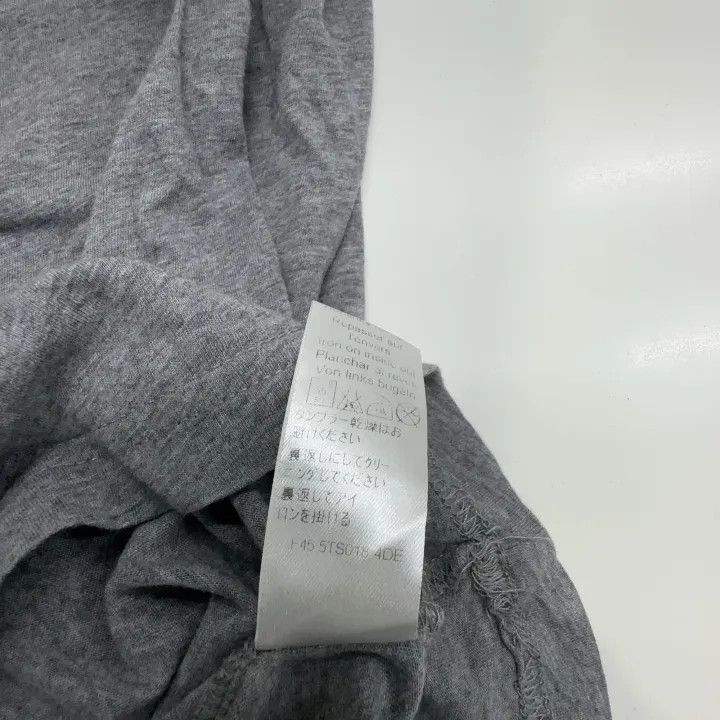 Kenzo Kenzo Casual Gray Short Sleeve Shirt 0079 Size US M / EU 48-50 / 2 - 4 Thumbnail