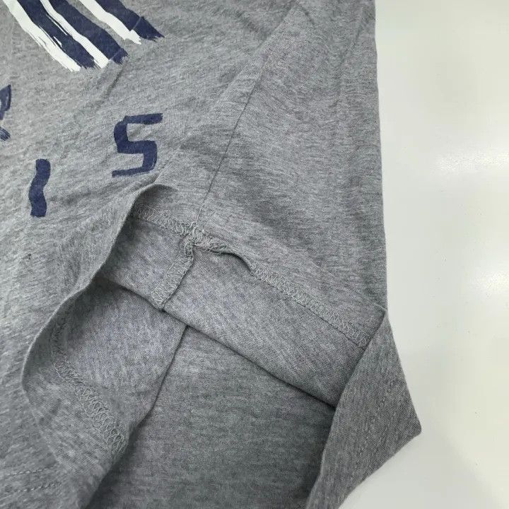 Kenzo Kenzo Casual Gray Short Sleeve Shirt 0079 Size US M / EU 48-50 / 2 - 8 Thumbnail