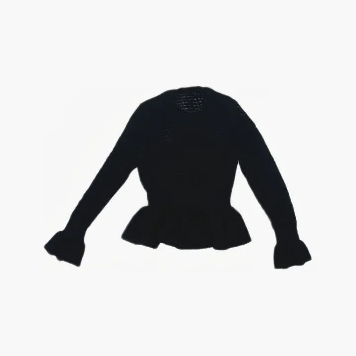 Kenzo KENZO Stylish Knit Top for Casual Wear 0079 Size US XL / EU 56 / 4 - 3 Thumbnail