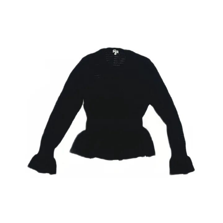 Kenzo KENZO Stylish Knit Top for Casual Wear 0079 Size US XL / EU 56 / 4 - 2 Thumbnail