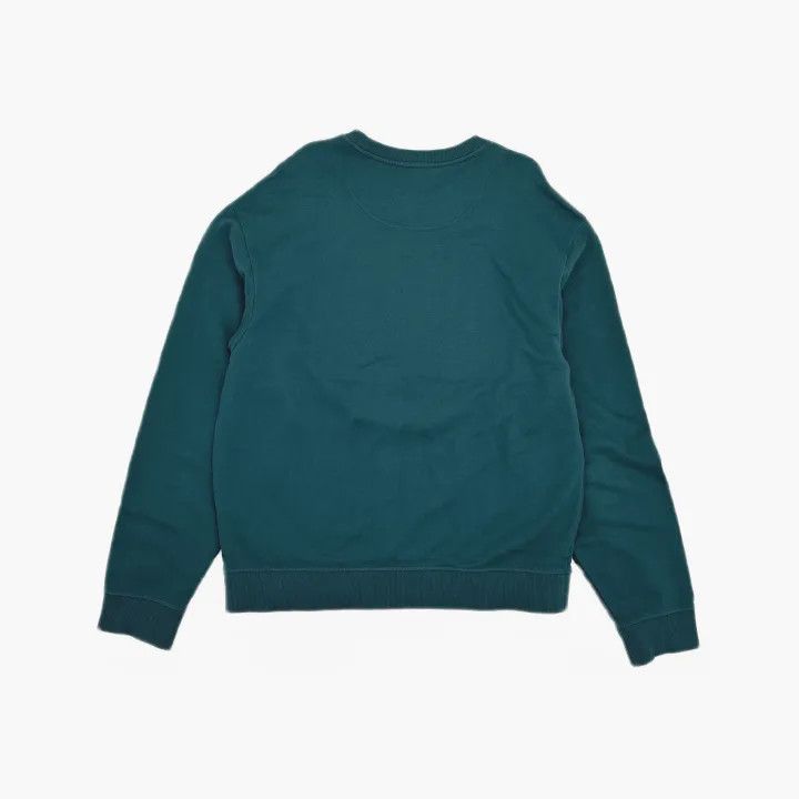 Kenzo Kenzo Green Tiger Crest Crewneck Sweatshirt 0079 Size US XL / EU 56 / 4 - 3 Thumbnail