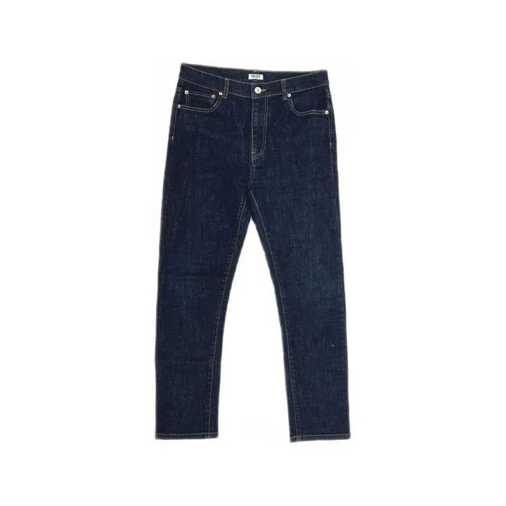 Kenzo KENZO Casual Versatile Straight-Leg Jeans 0079 Size US 30 / EU 46 - 2 Thumbnail