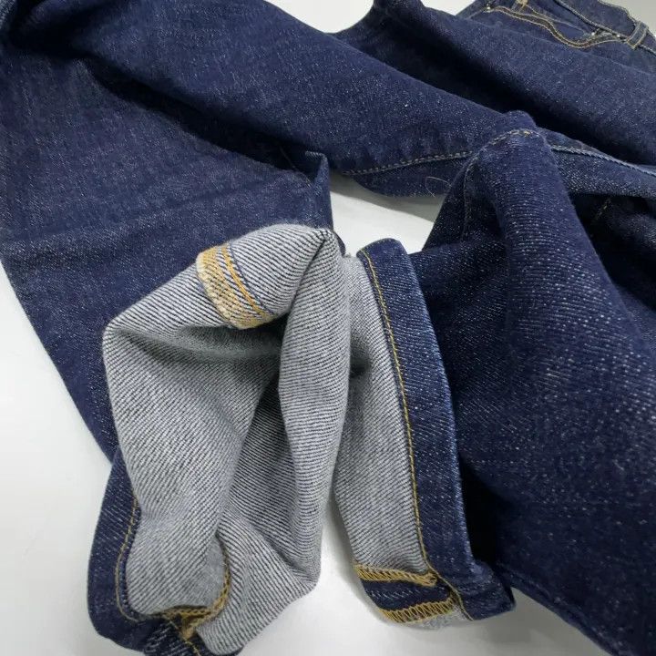 Kenzo KENZO Casual Versatile Straight-Leg Jeans 0079 Size US 30 / EU 46 - 8 Thumbnail
