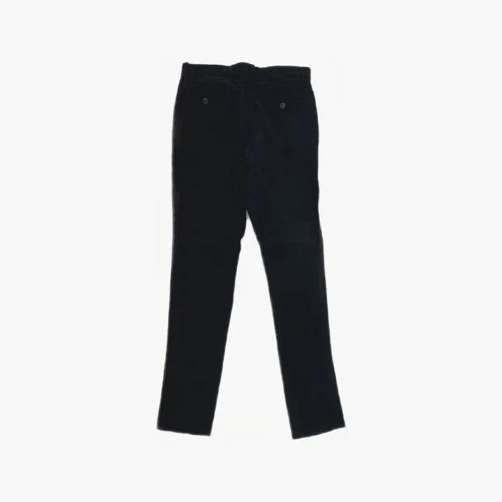 Kenzo KENZO Casual Fashion Versatile Solid Color Pants 0079 Size US 34 / EU 50 - 3 Thumbnail