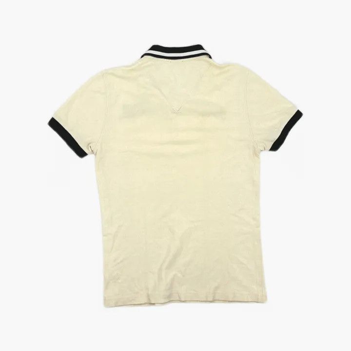 Kenzo Kenzo Embroidered Tiger Short Sleeve Polo Shirt 0079 Size US M / EU 48-50 / 2 - 3 Thumbnail