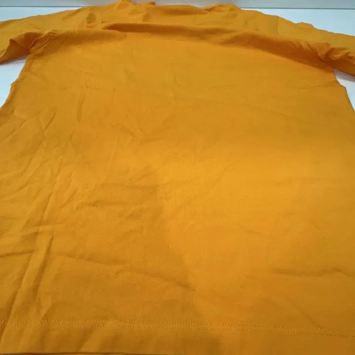 Kenzo KENZO Classic Tiger Logo Orange T-Shirt 0079 Size US M / EU 48-50 / 2 - 6 Thumbnail