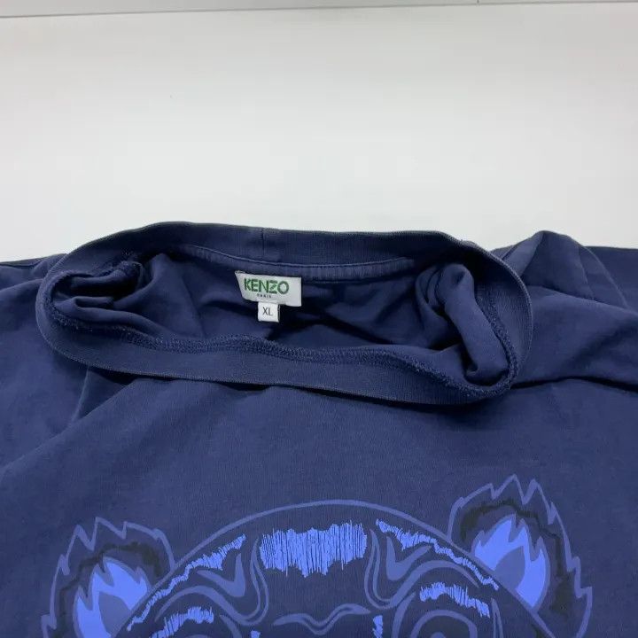 Kenzo Kenzo Graphic Print Short Sleeve T-Shirt 0079 Size US XL / EU 56 / 4 - 7 Thumbnail