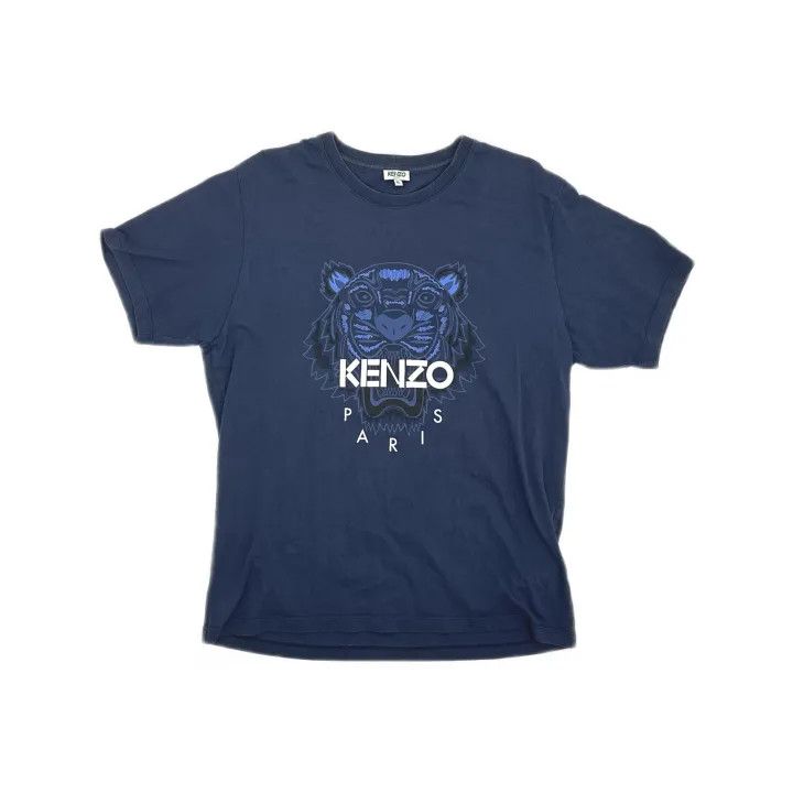 Kenzo Kenzo Graphic Print Short Sleeve T-Shirt 0079 Size US XL / EU 56 / 4 - 2 Thumbnail