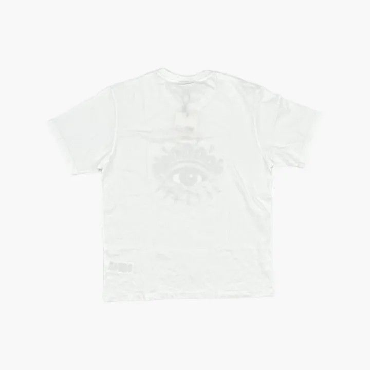 Kenzo KENZO Eye Print Short Sleeve T-Shirt for Men 0079 Size US XXL / EU 58 / 5 - 3 Thumbnail