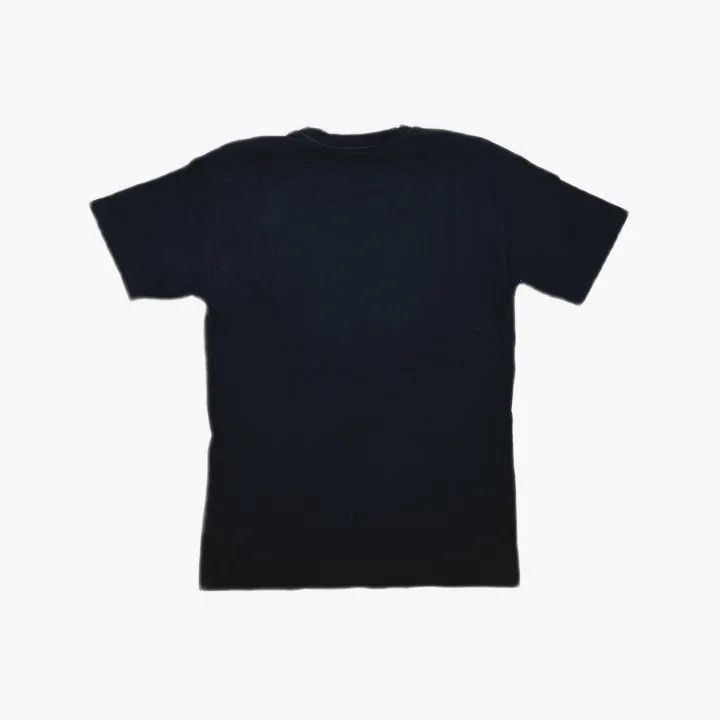 Kenzo KENZO Black Short Sleeve T-Shirt with Embroidery 0079 Size US S / EU 44-46 / 1 - 3 Thumbnail