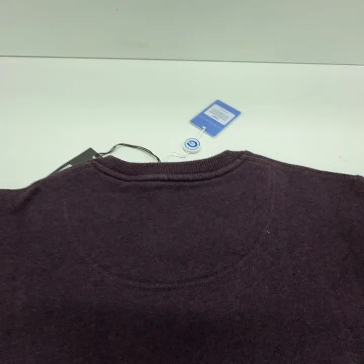 Kenzo KENZO Embroidered Long Sleeve Sweatshirt 0079 Size US S / EU 44-46 / 1 - 12 Thumbnail