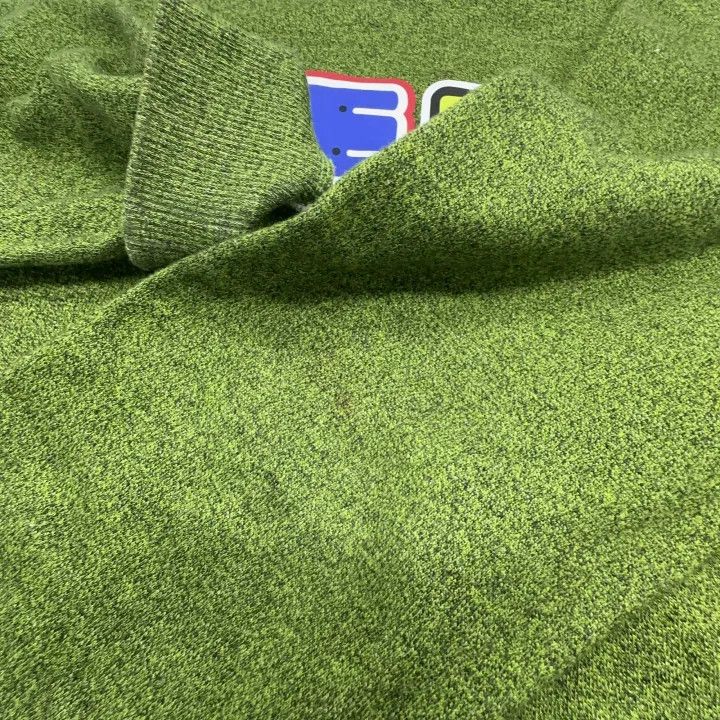 Kenzo KENZO Casual Olive Green Printed Sweatshirt 0079 Size US S / EU 44-46 / 1 - 10 Thumbnail
