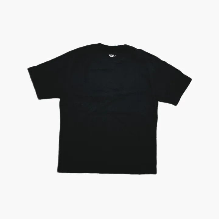 Kenzo Kenzo Slim Fit Logo T-Shirt for Men 0079 Size US XXL / EU 58 / 5 - 3 Thumbnail