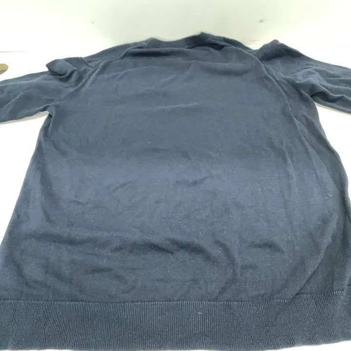 Kenzo Kenzo Tiger Logo Round Neck Sweater for Men 0079 Size US XL / EU 56 / 4 - 9 Thumbnail