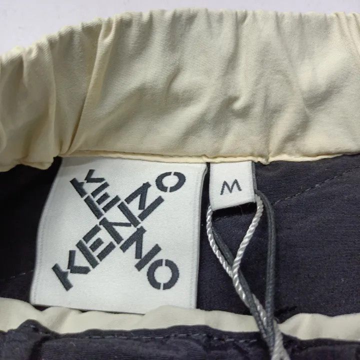 Kenzo KENZO Color-Block Athletic Pants for Men 0079 Size US 30 / EU 46 - 3 Thumbnail