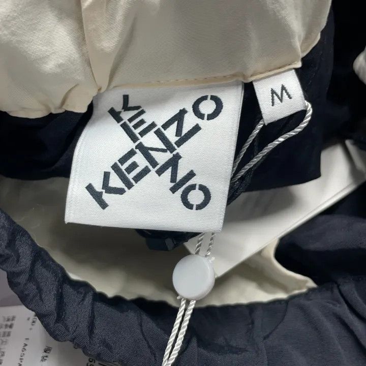 Kenzo KENZO Color Block Casual Trousers for Men 0079 Size US 34 / EU 50 - 5 Thumbnail