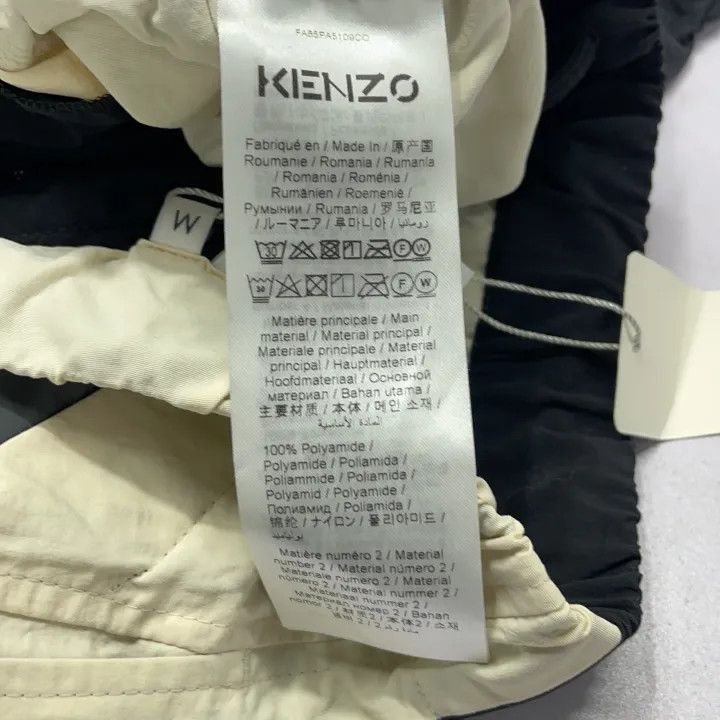 Kenzo KENZO Color Block Casual Trousers for Men 0079 Size US 34 / EU 50 - 3 Thumbnail