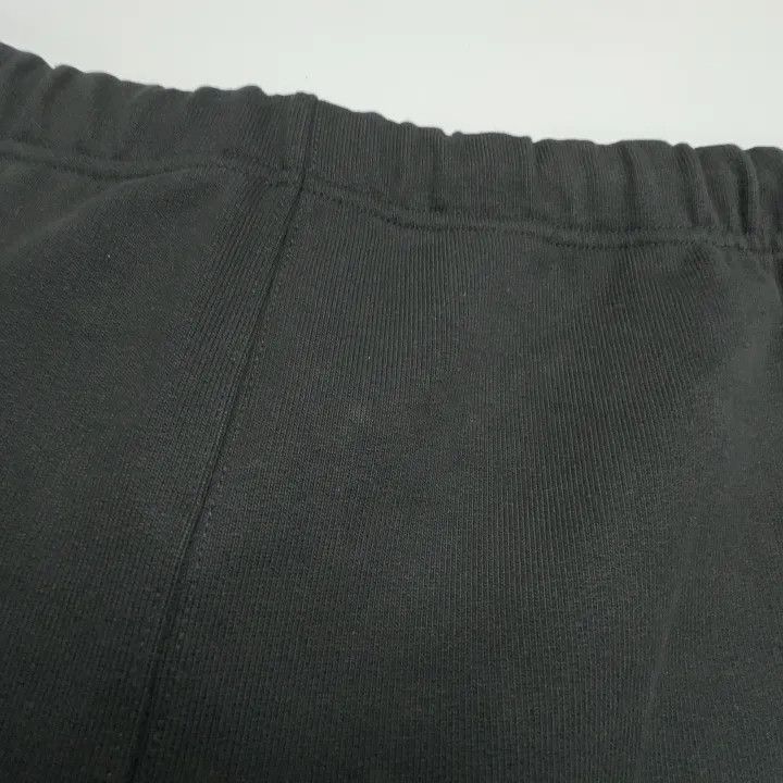 Kenzo KENZO Black Elastic-Waist Sports Pants 0079 Size US 30 / EU 46 - 8 Thumbnail