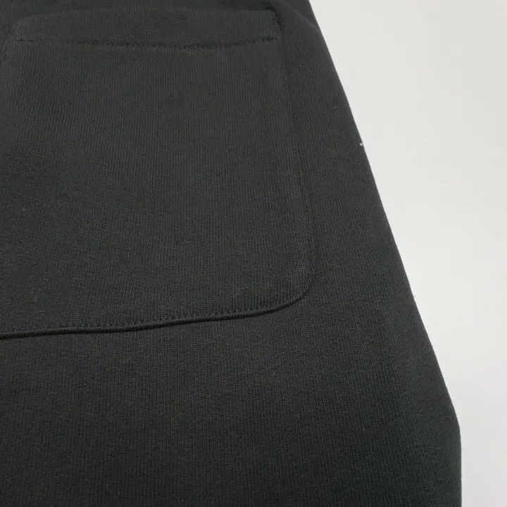 Kenzo KENZO Black Elastic-Waist Sports Pants 0079 Size US 30 / EU 46 - 9 Thumbnail