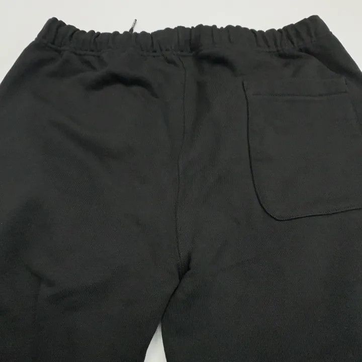 Kenzo KENZO Black Elastic-Waist Sports Pants 0079 Size US 30 / EU 46 - 7 Thumbnail