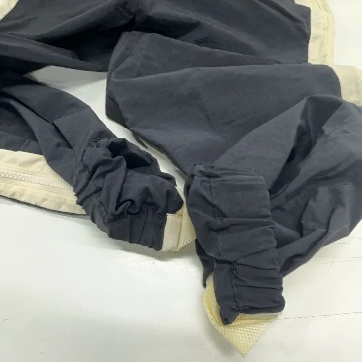 Kenzo KENZO Black Side Zip Casual Pants for Men 0079 Size US 32 / EU 48 - 8 Thumbnail