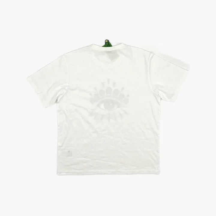 Kenzo Kenzo Eye Print Short Sleeve T-shirt 0079 Size US XXL / EU 58 / 5 - 3 Thumbnail