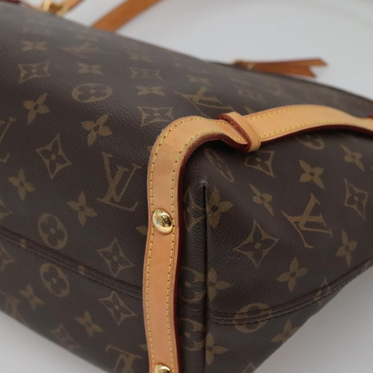 Louis Vuitton Louis Vuitton Tuileries handbag Size ONE SIZE - 8 Thumbnail