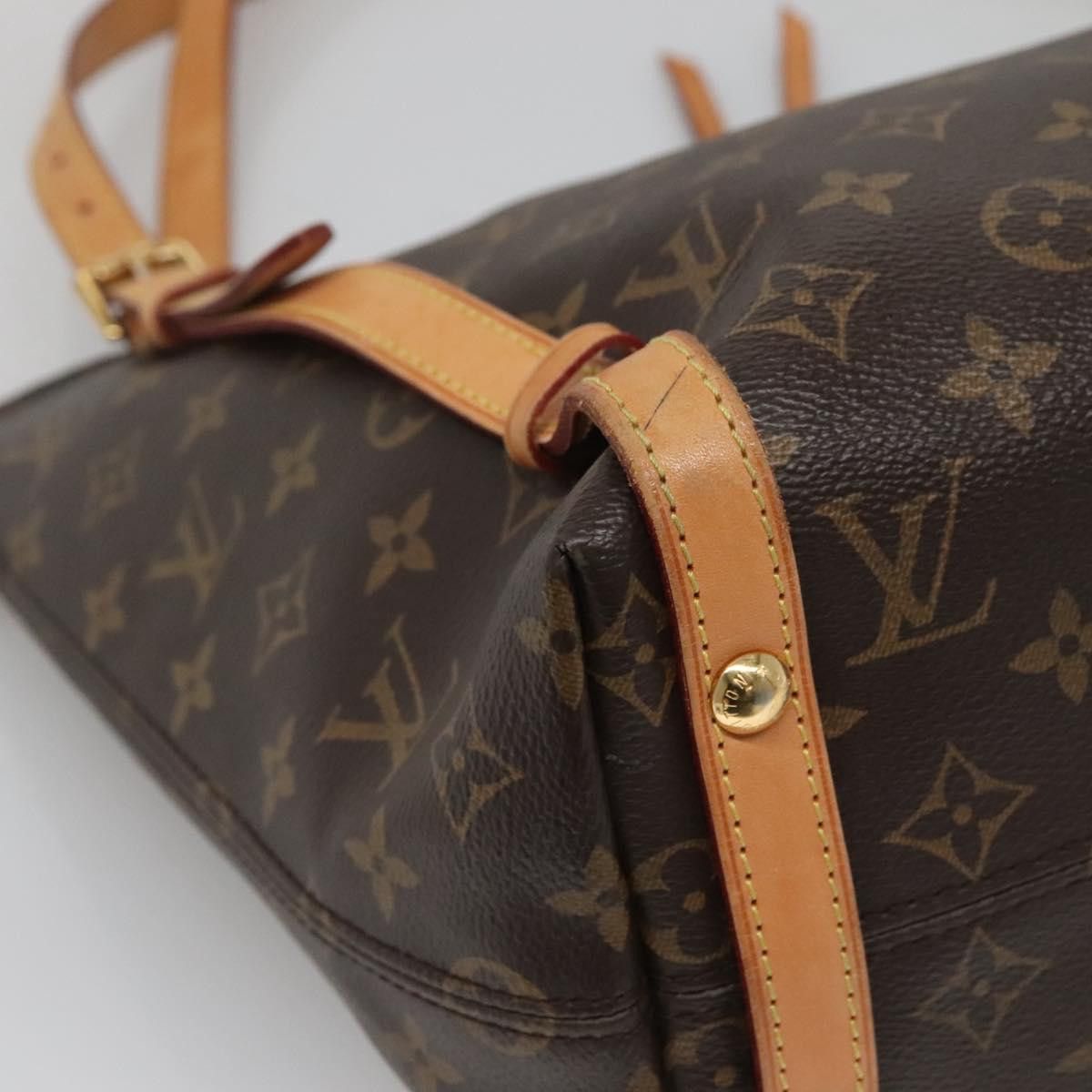 Louis Vuitton Louis Vuitton Tuileries handbag Size ONE SIZE - 7 Thumbnail