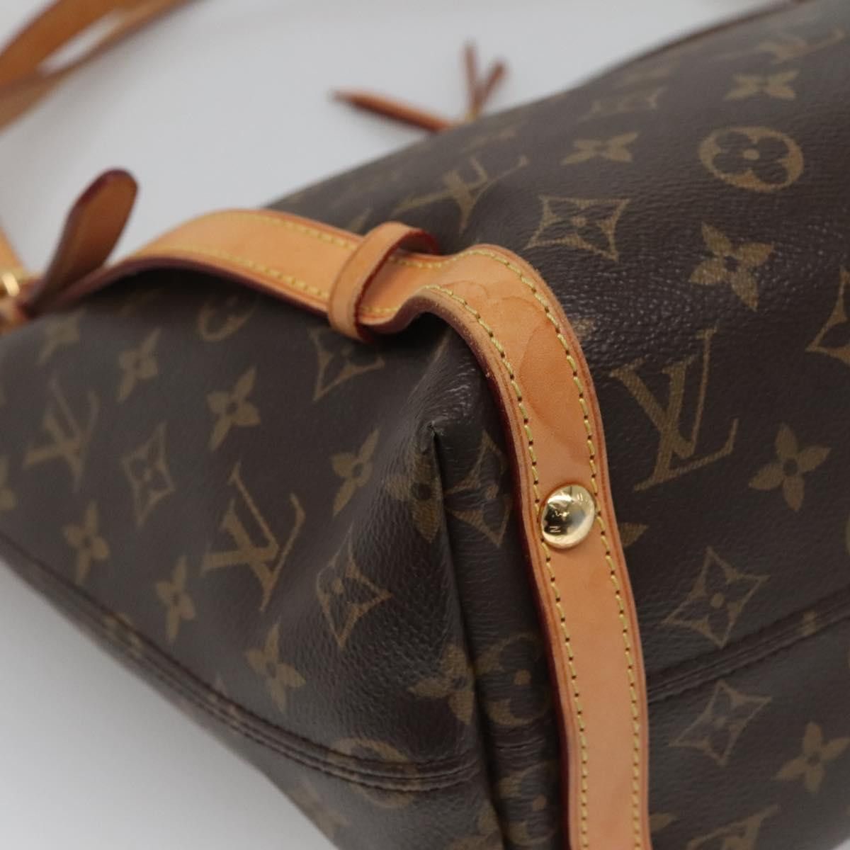 Louis Vuitton Louis Vuitton Tuileries handbag Size ONE SIZE - 9 Thumbnail