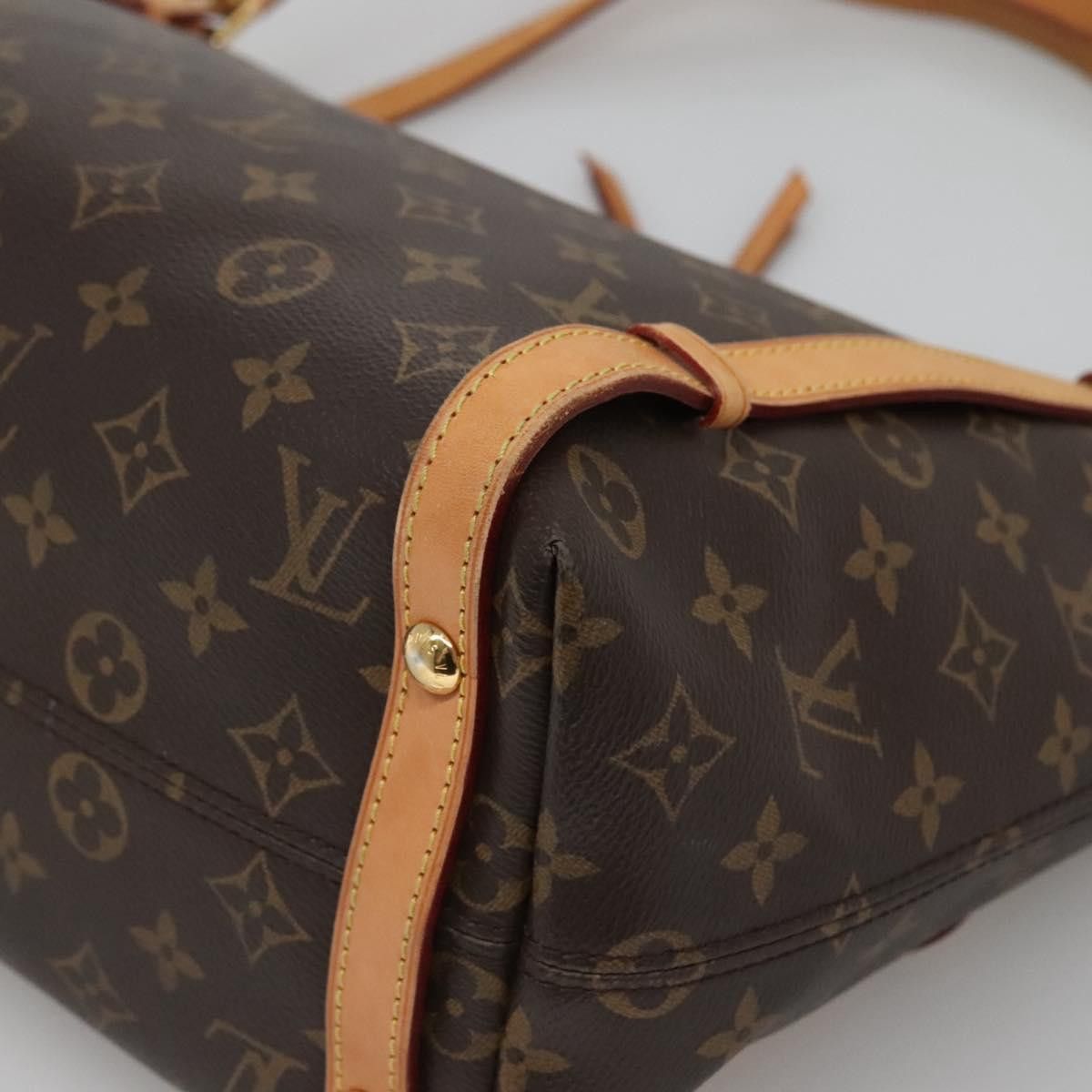 Louis Vuitton Louis Vuitton Tuileries handbag Size ONE SIZE - 6 Thumbnail