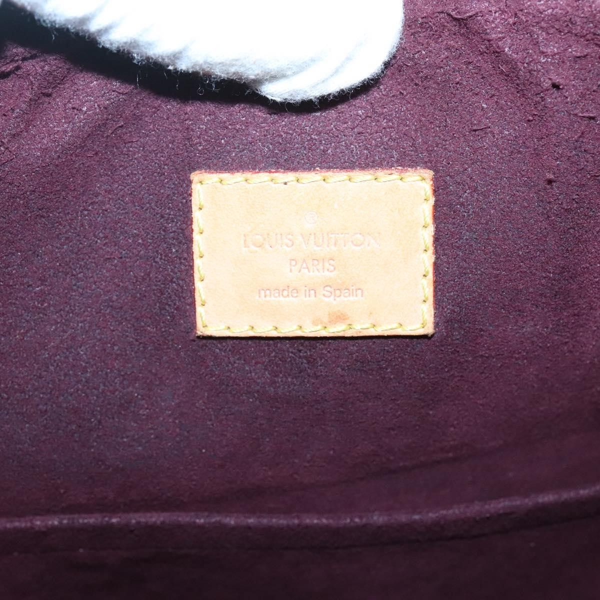 Louis Vuitton Louis Vuitton Tuileries handbag Size ONE SIZE - 12 Thumbnail