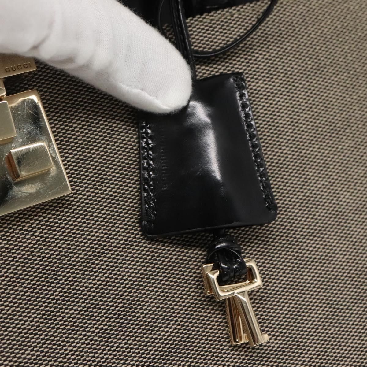 Gucci Gucci Lady Lock handbag Size ONE SIZE - 14 Thumbnail
