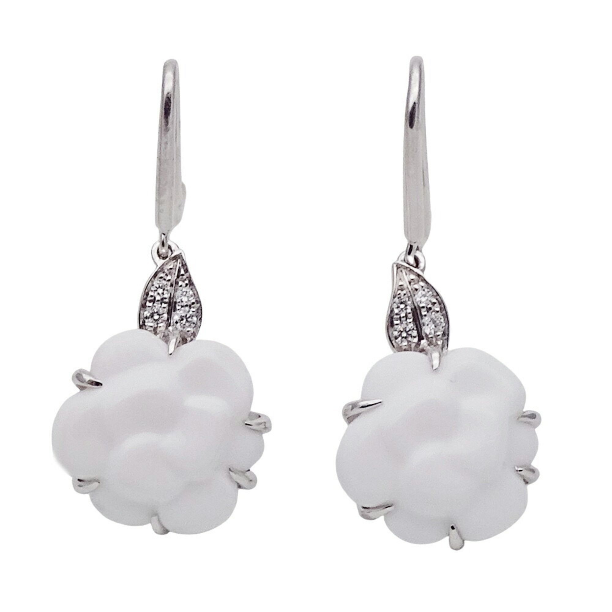 Chanel Chanel Camellia earring Size ONE SIZE - 3 Thumbnail