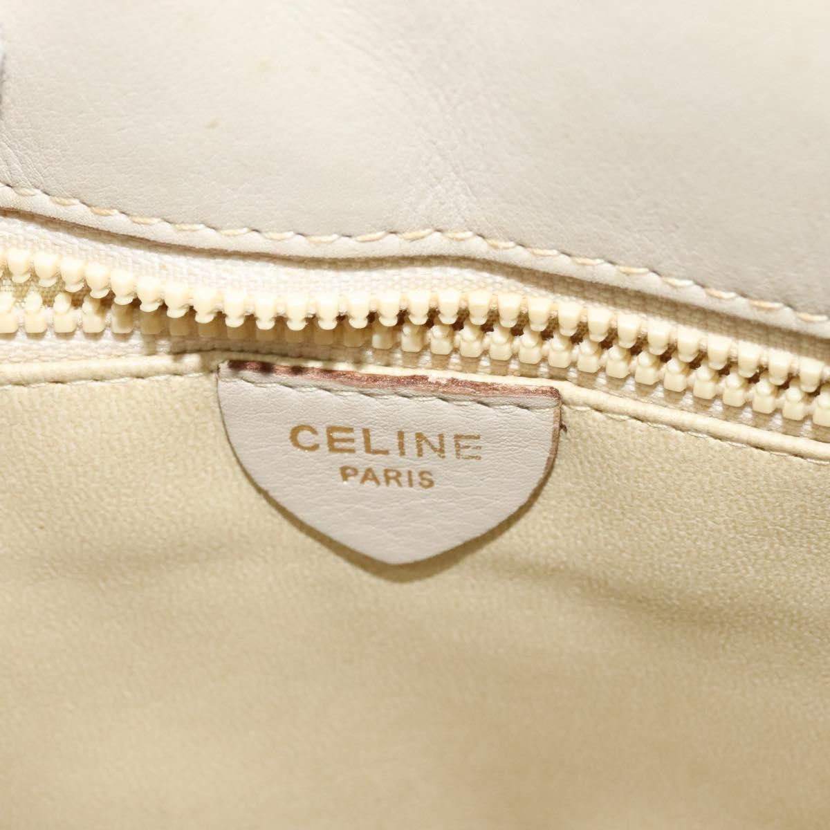 Celine Céline Vintage shoulder Size ONE SIZE - 13 Thumbnail