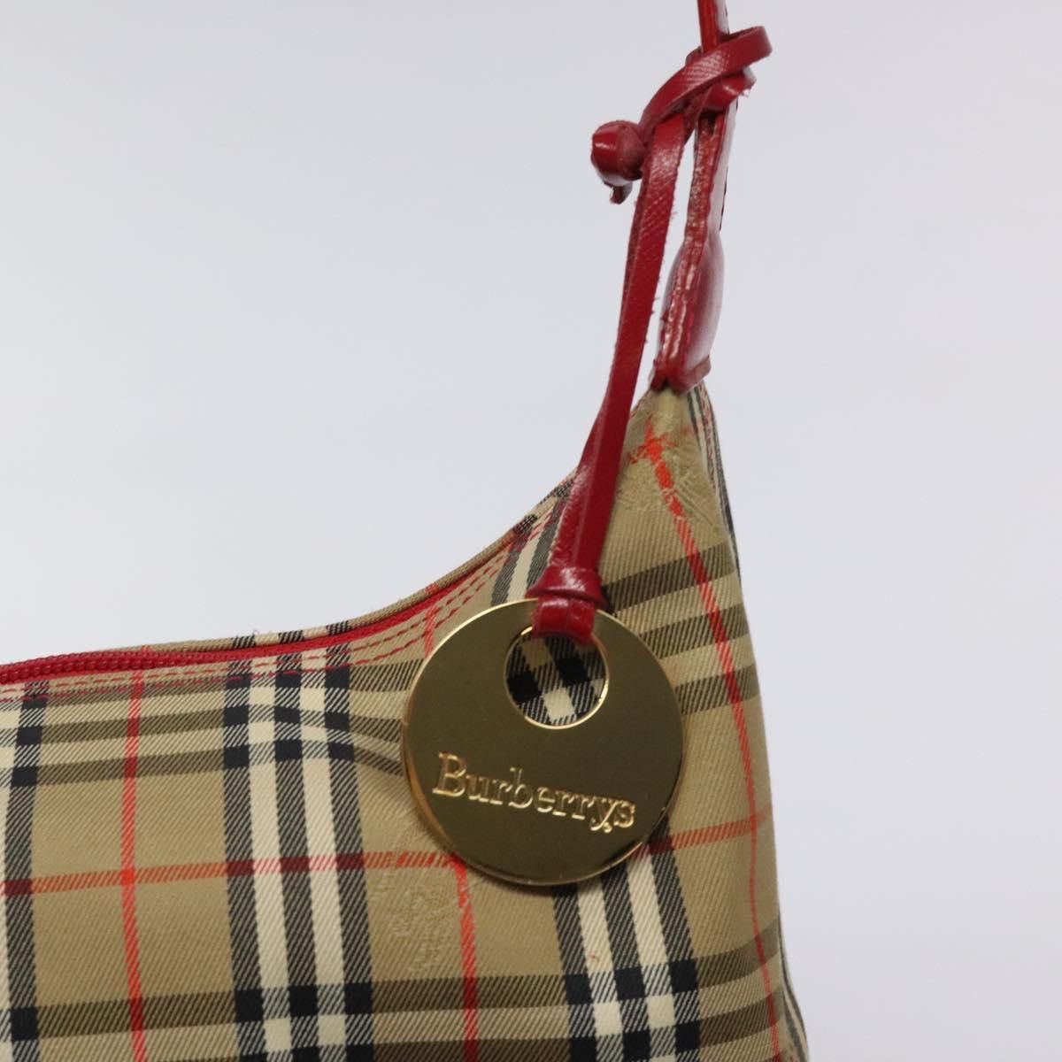 Burberry Burberry Nova Check shoulder Size ONE SIZE - 12 Thumbnail