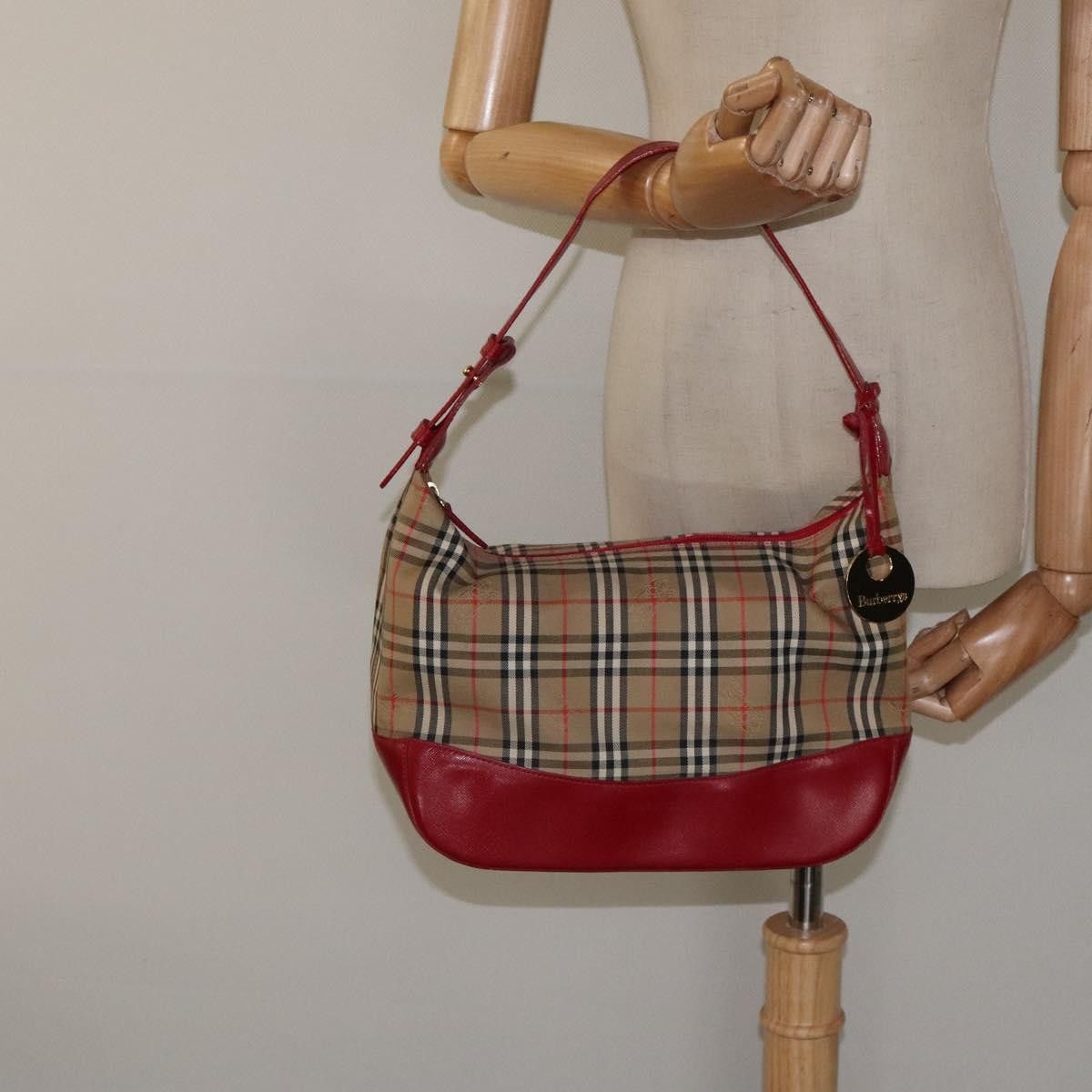 Burberry Burberry Nova Check shoulder Size ONE SIZE - 13 Thumbnail