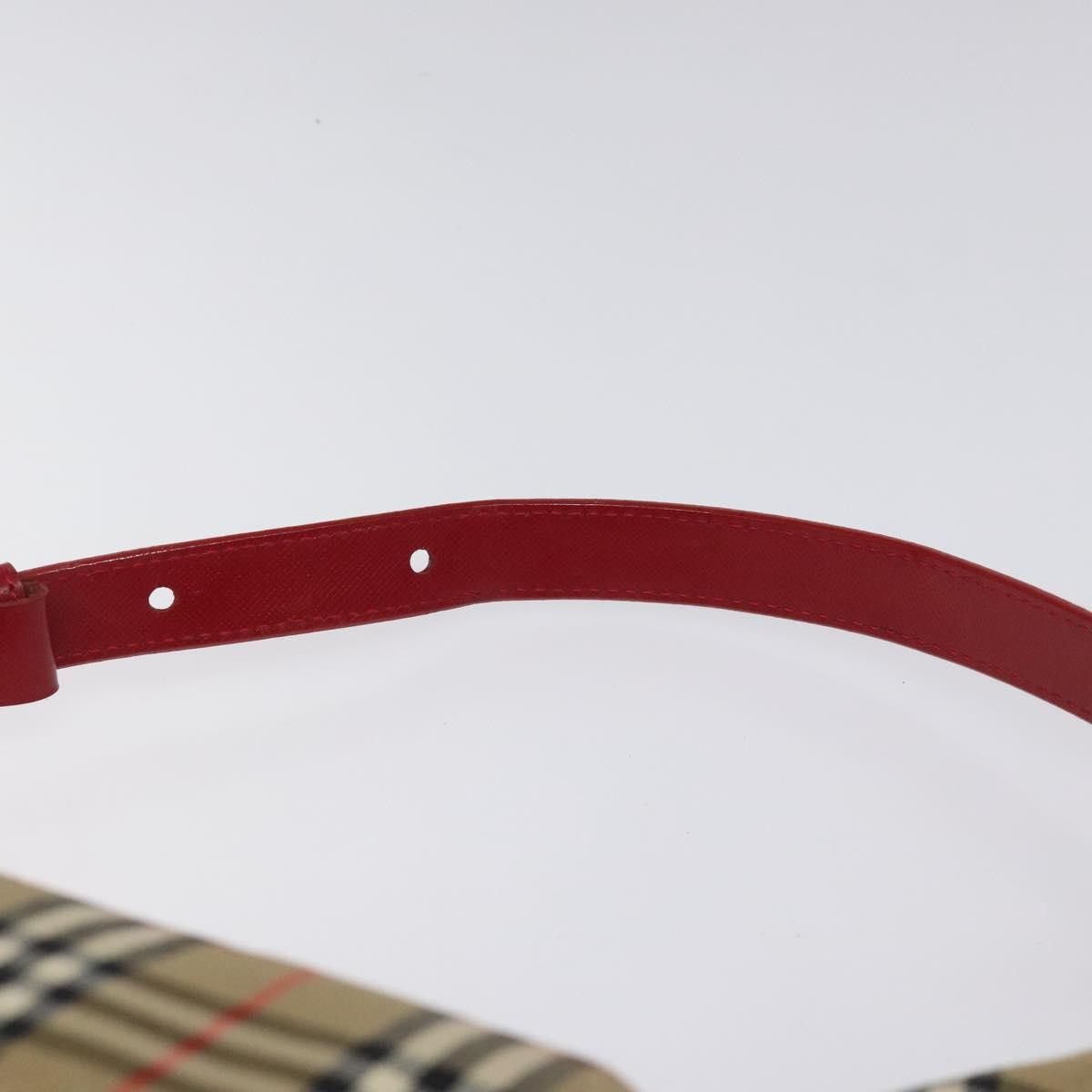 Burberry Burberry Nova Check shoulder Size ONE SIZE - 16 Thumbnail