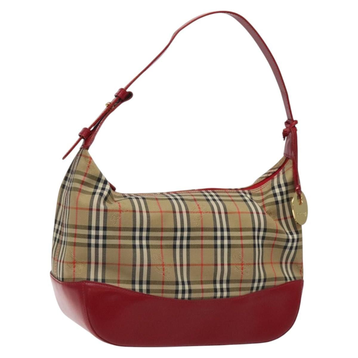 Burberry Burberry Nova Check shoulder Size ONE SIZE - 14 Thumbnail
