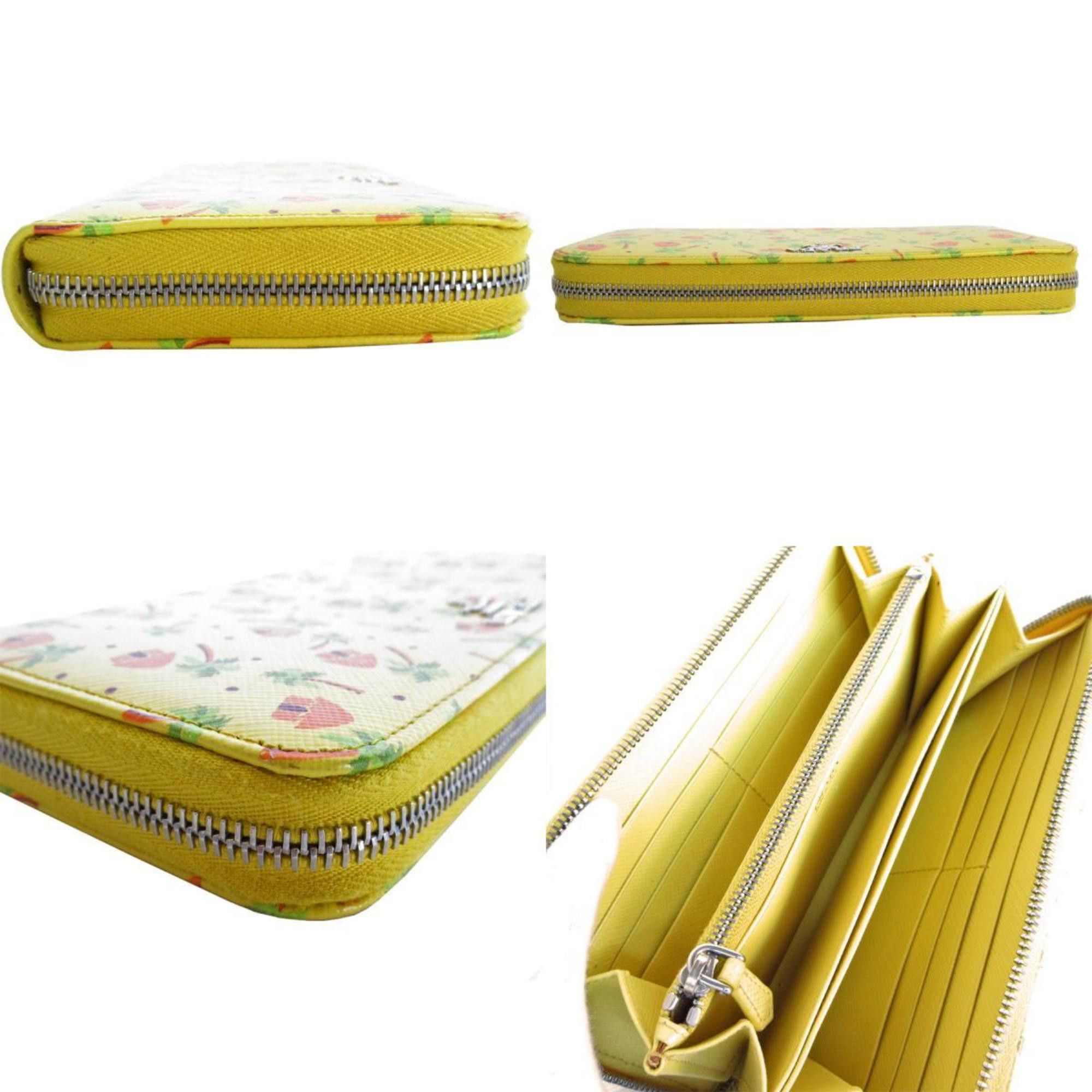 Prada Prada Saffiano wallet Size ONE SIZE - 4 Thumbnail
