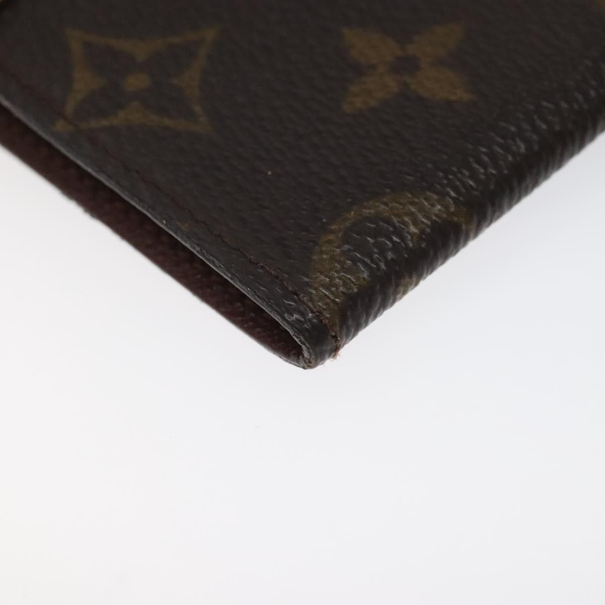 Louis Vuitton Louis Vuitton Porte carte crédit Pression wallet Size ONE SIZE - 7 Thumbnail