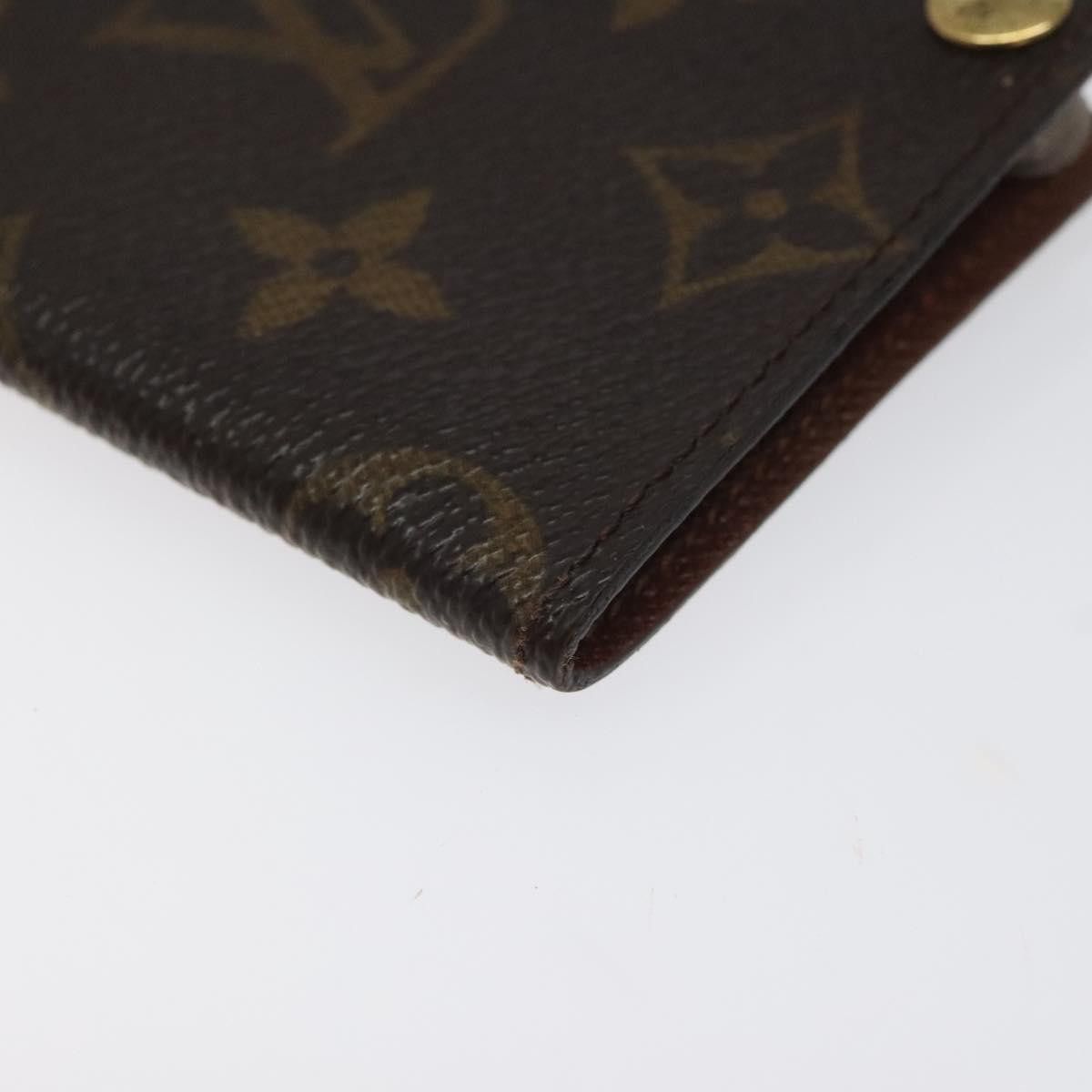 Louis Vuitton Louis Vuitton Porte carte crédit Pression wallet Size ONE SIZE - 6 Thumbnail