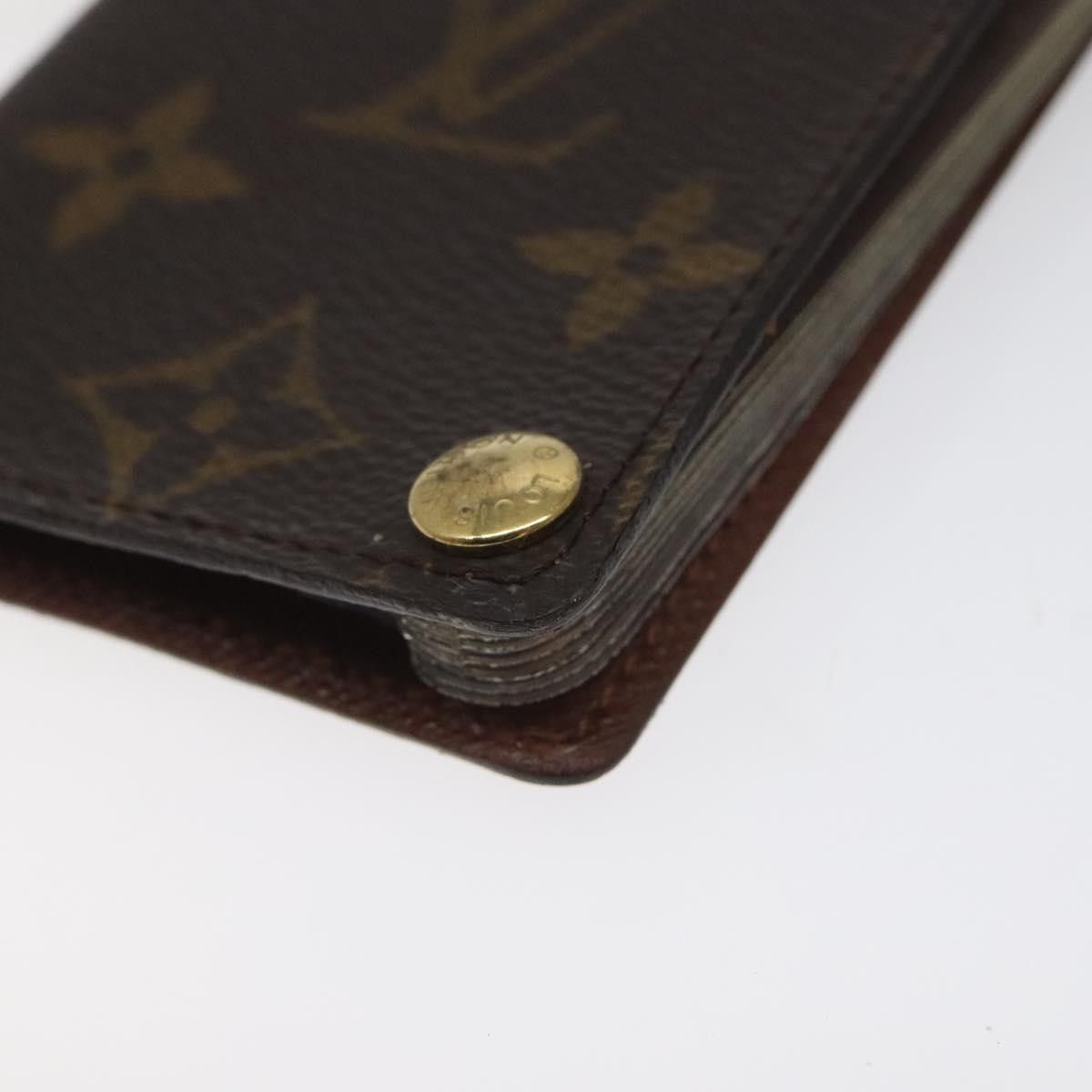 Louis Vuitton Louis Vuitton Porte carte crédit Pression wallet Size ONE SIZE - 5 Thumbnail